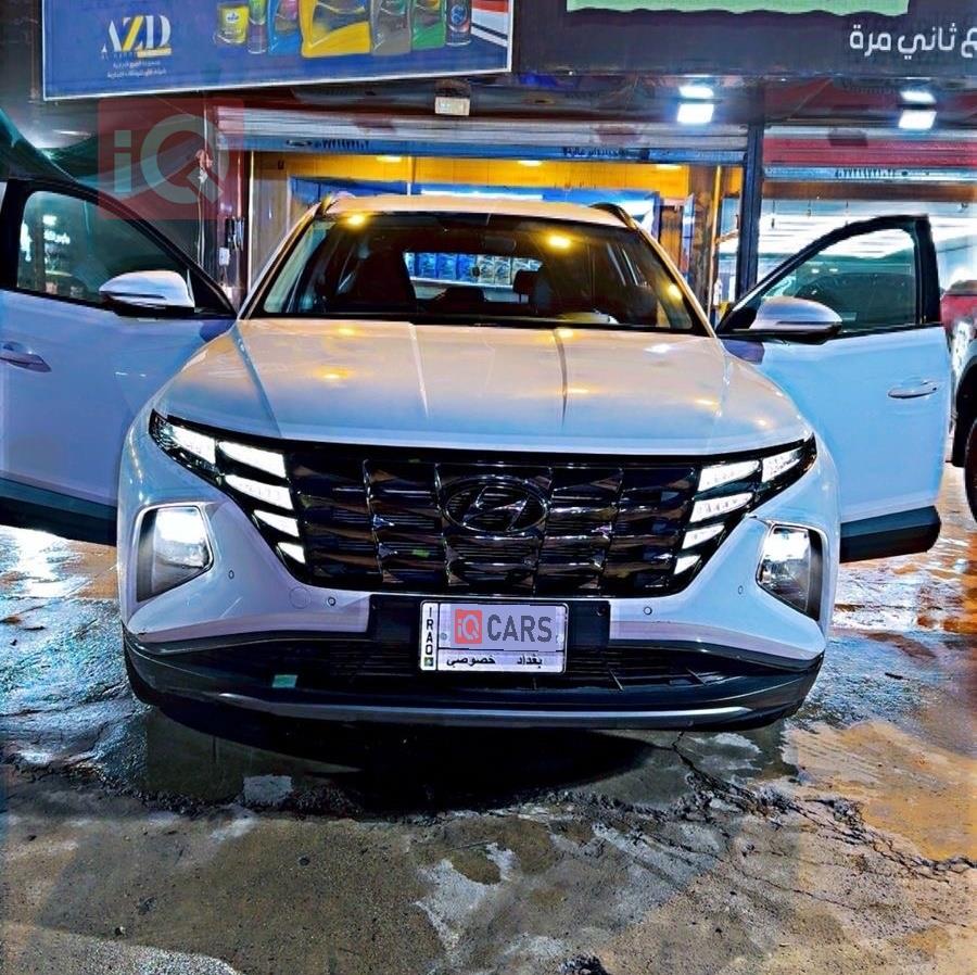 هيونداي توسان